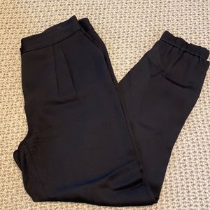 Kate Spade silky elegant trousers 🖤